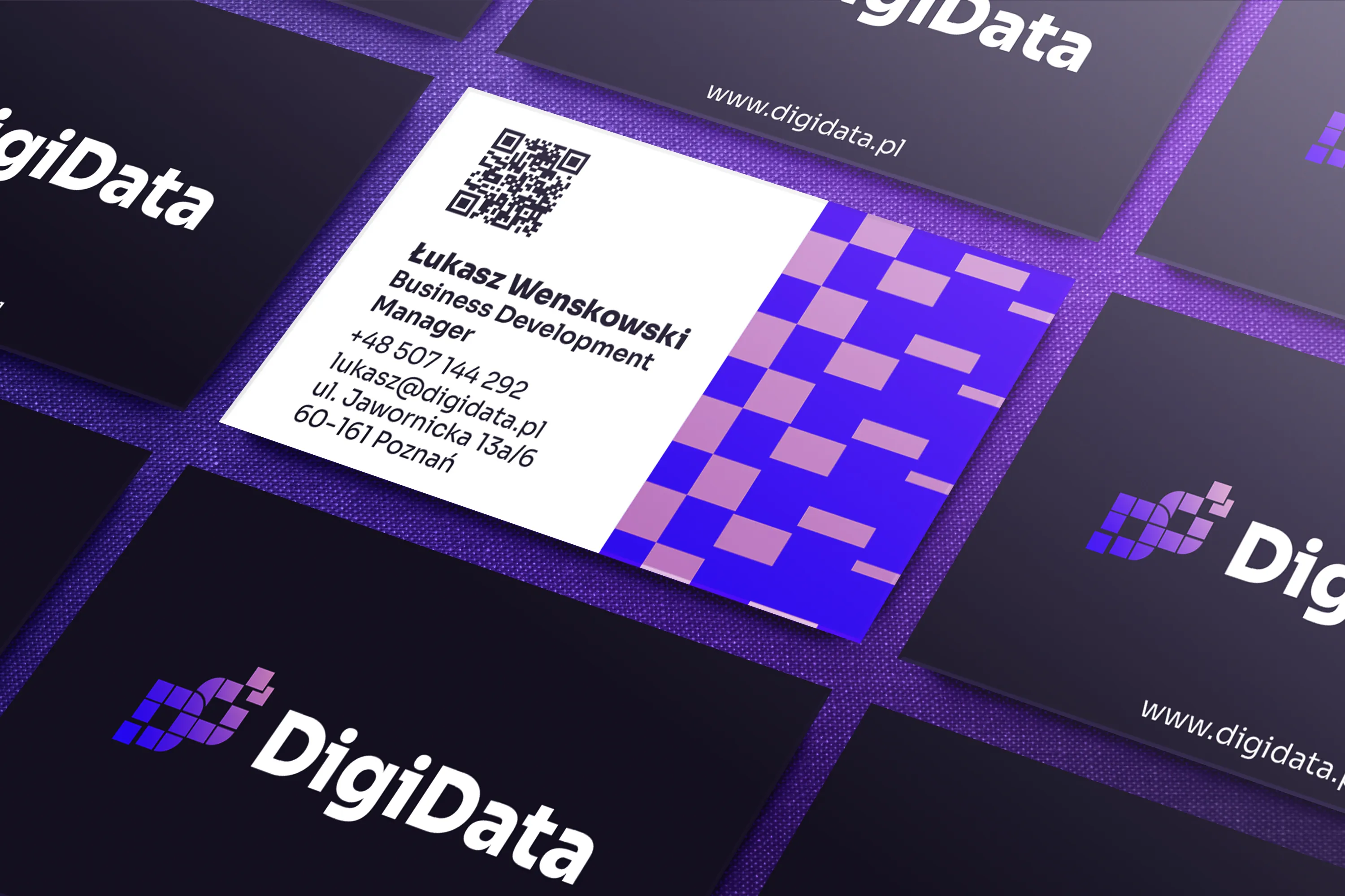 DigiData — galeria projektu