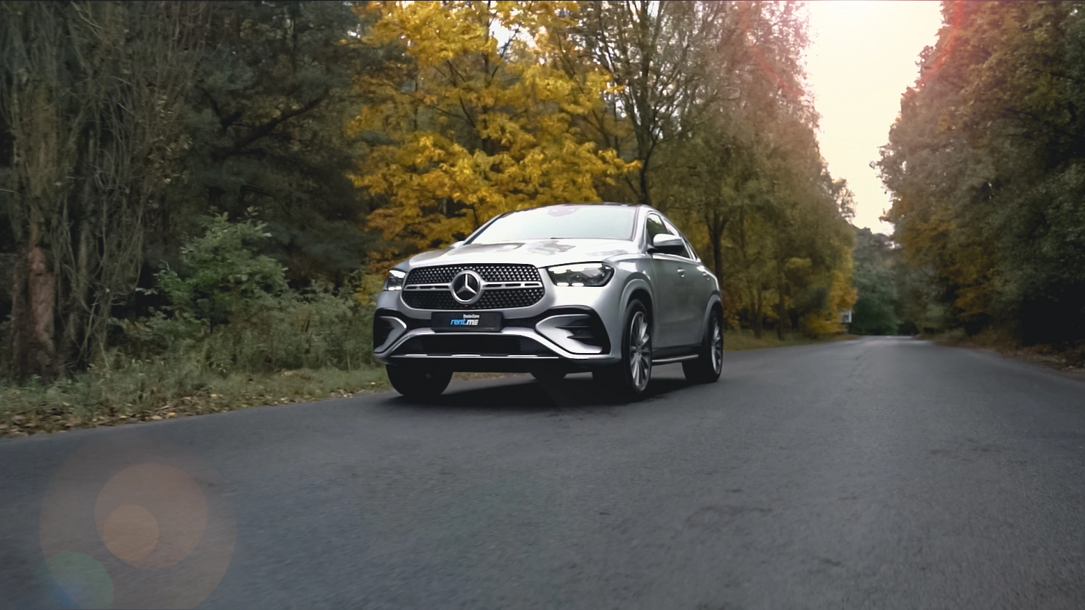 Rent Me Duda Cars — Automotive — Premium Car Rental case study by dp.vision