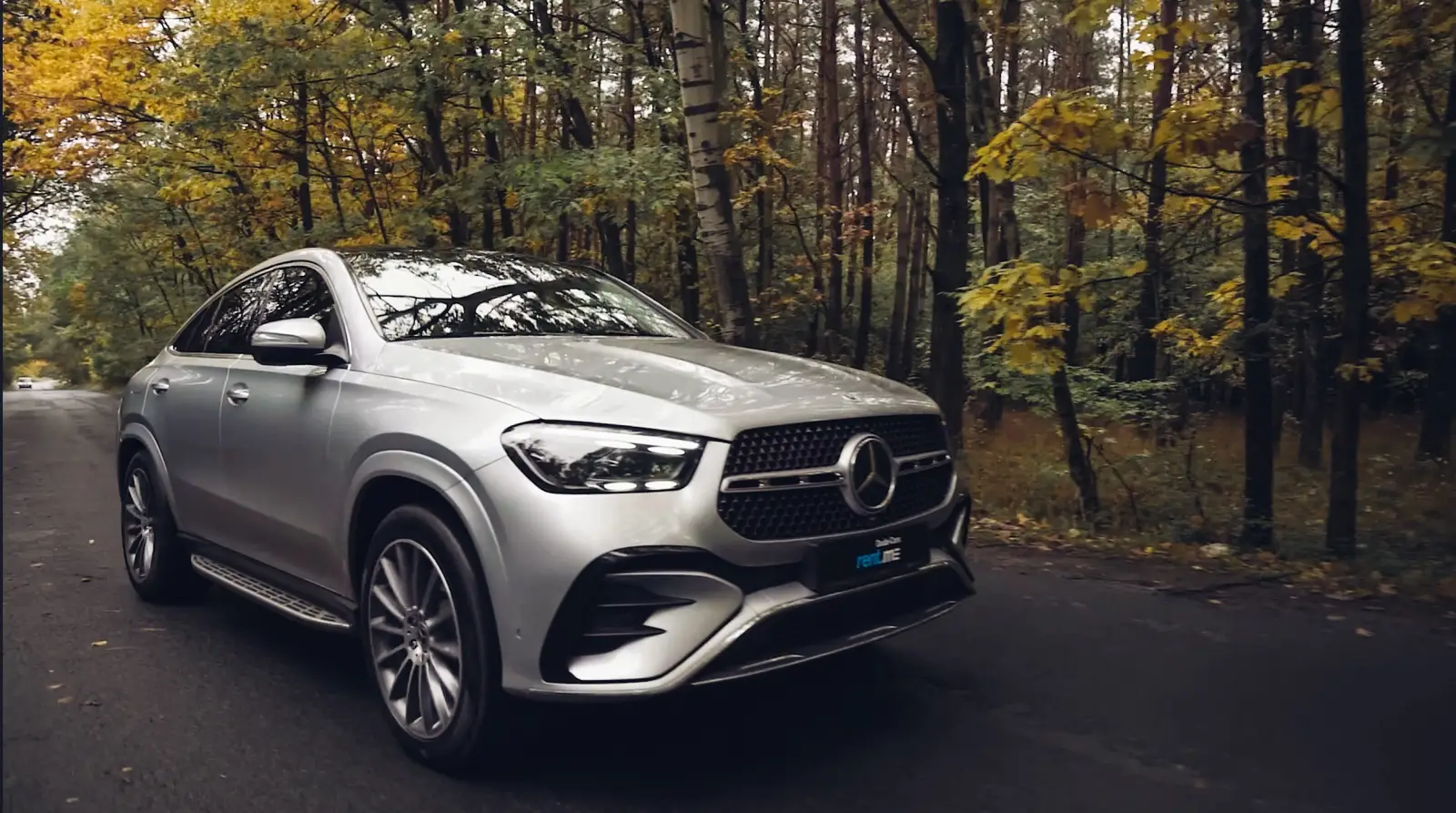 Rent Me Duda Cars — Projektscreenshot